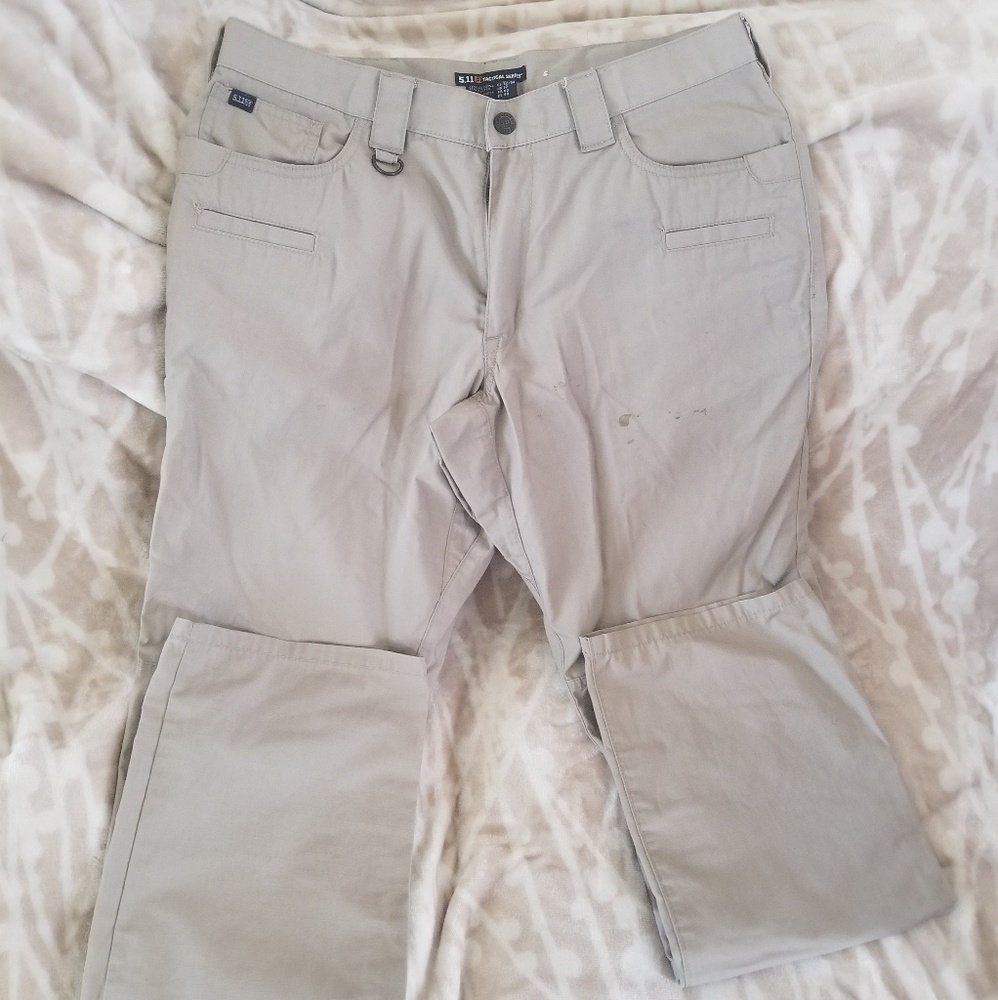Mens 5.11 tactical series pant